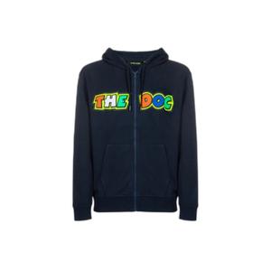 vrmfl503402001-sweatshirt-med-huva-vr46-the-doc-bla
