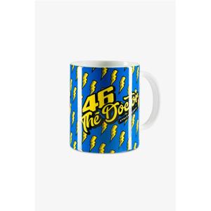Lightning bolt mug VR46 The Doctor image-1