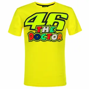 T-shirt VRl46 Classic 46 the doctor image-0