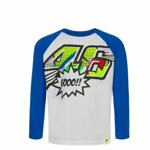 T-shirt de criança VRl46 pop art image-0