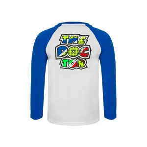 T-shirt de criança VRl46 pop art image-1