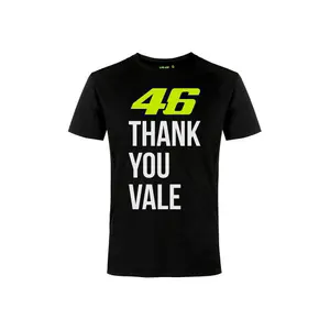 Tričko VRl46 Thank You Vale image-0