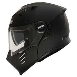 Modulaire motorhelm Simpson darksome