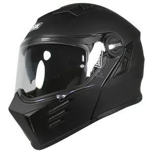 Modulaire motorhelm Simpson darksome image-2