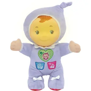 Puha játékfigura VTech Louison Lumi Poupon image-2