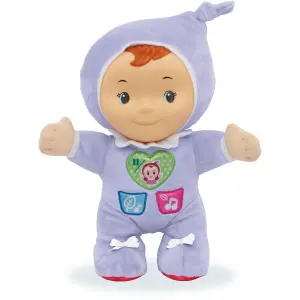 Puha játékfigura VTech Louison Lumi Poupon image-3