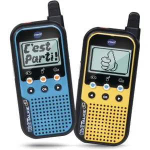 Walkie-talkie VTech Kidi (x6) image-1