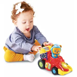 Titours Autós Játék Bajnok Versenyző VTech image-1
