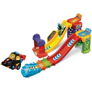 Autós játékok VTech Tut Tut Bolides image-1