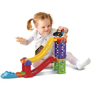 Autós játékok VTech Tut Tut Bolides image-2