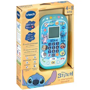 Okos telefon oktatásra VTech Stitch image-1