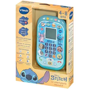 Okos telefon oktatásra VTech Stitch image-2