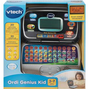 Vzdělávací počítačové hry pro děti Vtech Electronics Europe Bv Genius