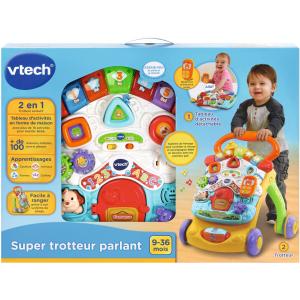 Talking super walker Vtech Electronics Europe image-2