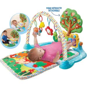 Play mat Vtech Electronics Europe Jardin Enchanté Ptits Copains