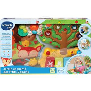 Play mat Vtech Electronics Europe Jardin Enchanté Ptits Copains image-1
