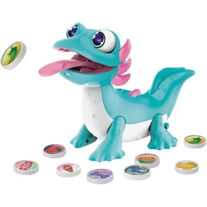 Jeux électroniques Vtech Electronics Europe Zebulon Mon Compagnon Glouton image-0