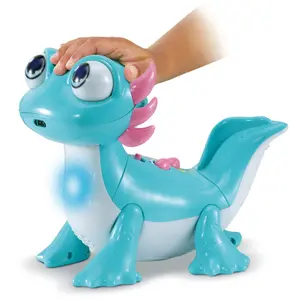 Jeux électroniques Vtech Electronics Europe Zebulon Mon Compagnon Glouton image-1