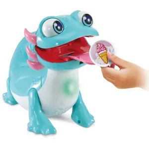 Jeux électroniques Vtech Electronics Europe Zebulon Mon Compagnon Glouton image-2