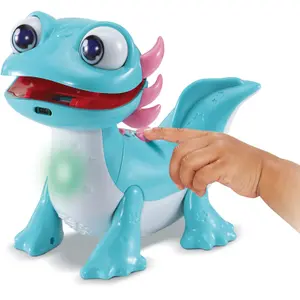 Jeux électroniques Vtech Electronics Europe Zebulon Mon Compagnon Glouton image-3