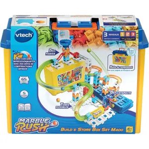 Pedagogiska spel för barn Vtech Electronics Europe Marble Rush image-1