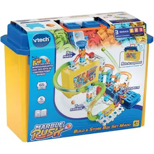 Pedagogiska spel för barn Vtech Electronics Europe Marble Rush image-2