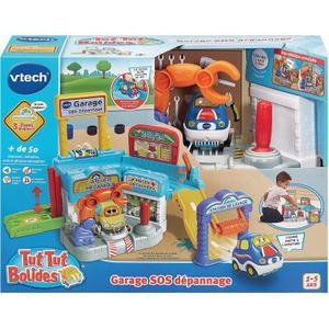 Simulation games Vtech Electronics Europe Tut Tut Bolides image-1