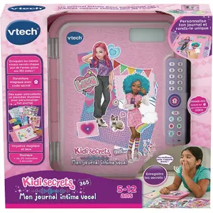 Journal intime Vtech Electronics Europe Kidisecrets 365 image-0