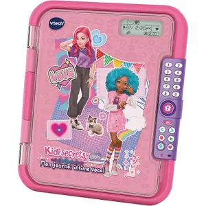 Journal intime Vtech Electronics Europe Kidisecrets 365 image-1