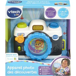 Appareil photo felfedezésekhez Vtech Electronics Europe image-1
