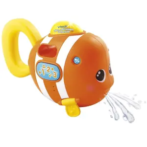 Lernspiele leon kleiner fisch mit lied Vtech Electronics Europe image-1