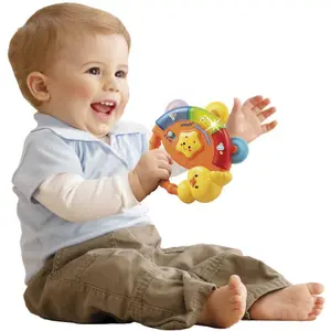 Small tambourine rattle Vtech Electronics Europe image-3