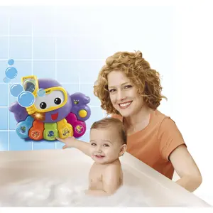 Aquabulles octopus orchestra play set Vtech Electronics Europe image-1