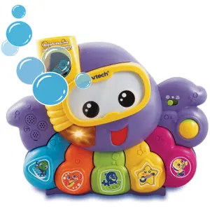Aquabulles octopus orchestra play set Vtech Electronics Europe image-2