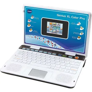Tablette éducative Genius Xl Color Pro Bilingue Vtech Electronics Europe image-1
