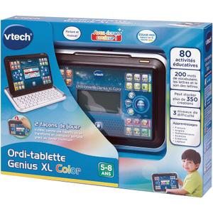 Pädagogische Tablette ordi Tablette genius xl Vtech Electronics Europe image-4