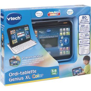 Pädagogische Tablette ordi Tablette genius xl Vtech Electronics Europe image-3