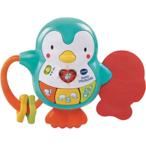 Little penguin rattle Vtech Electronics Europe image-2