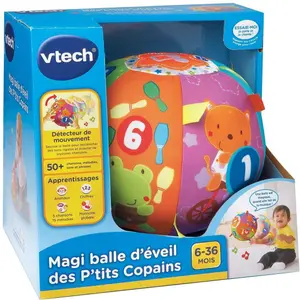 Jeux d'éveil magi balle d'éveil des p'tits copains Vtech Electronics Europe
