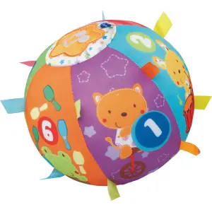 Jeux d'éveil magi balle d'éveil des p'tits copains Vtech Electronics Europe image-2