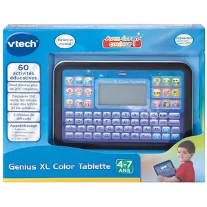 Genius xl tablet a cores Vtech Electronics Europe image-1