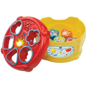 Juegos electrónicos magi tam tam de formas Vtech Electronics Europe image-1