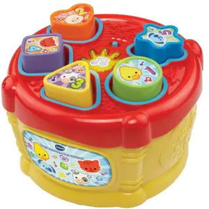Juegos electrónicos magi tam tam de formas Vtech Electronics Europe image-0