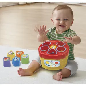 Juegos electrónicos magi tam tam de formas Vtech Electronics Europe image-6