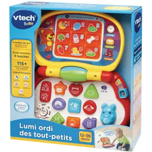 Lernspiele Vtech Electronics Europe Lumi image-4