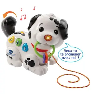 Figurine 1 2 3 ptit dalmatien Vtech Electronics Europe Bv image-4