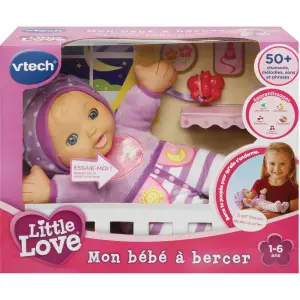 Schaukelpuppe Mein Baby Ilove Vtech Electronics Europe image-4
