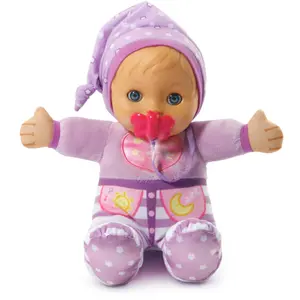 Schaukelpuppe Mein Baby Ilove Vtech Electronics Europe image-1