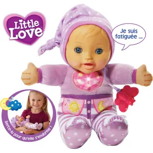 Schaukelpuppe Mein Baby Ilove Vtech Electronics Europe image-3