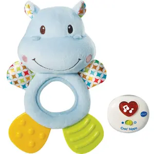 Blue croc hippo musical mobile Vtech Electronics Europe